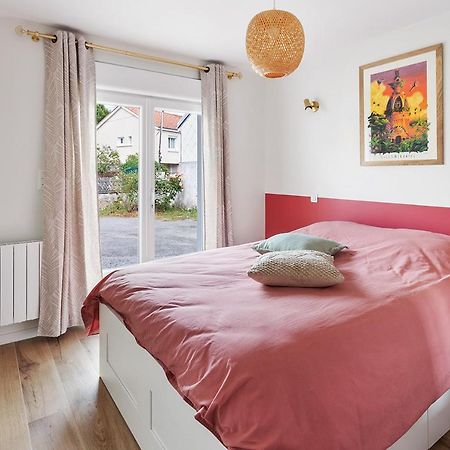 L'Escale Du Voyage A Nantes Daire Saint-Sébastien-sur-Loire Dış mekan fotoğraf