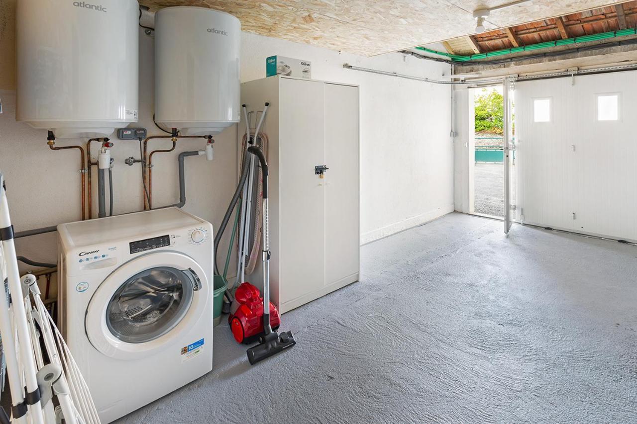 L'Escale Du Voyage A Nantes Daire Saint-Sébastien-sur-Loire Dış mekan fotoğraf