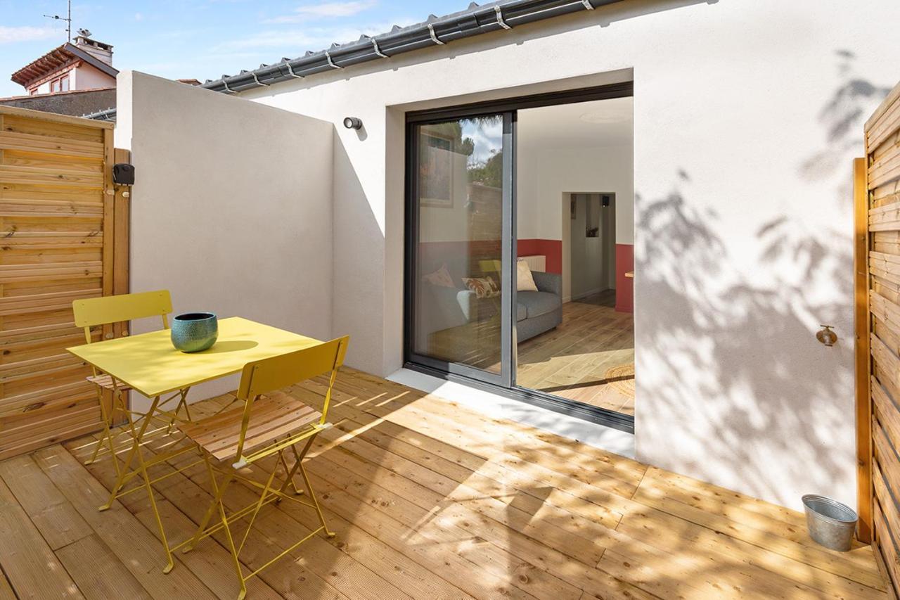 L'Escale Du Voyage A Nantes Daire Saint-Sébastien-sur-Loire Dış mekan fotoğraf