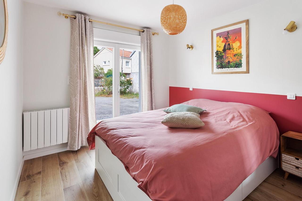 L'Escale Du Voyage A Nantes Daire Saint-Sébastien-sur-Loire Dış mekan fotoğraf