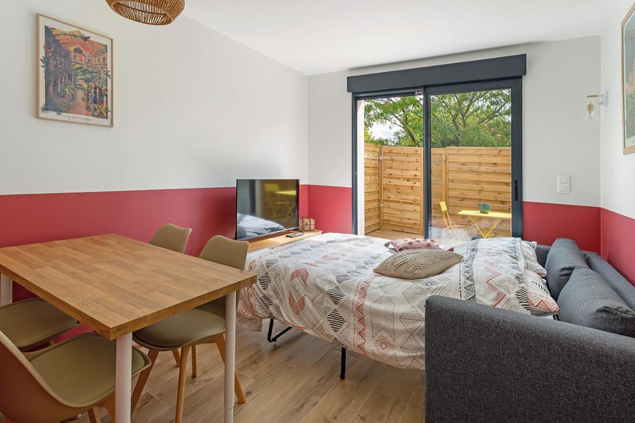 L'Escale Du Voyage A Nantes Daire Saint-Sébastien-sur-Loire Dış mekan fotoğraf