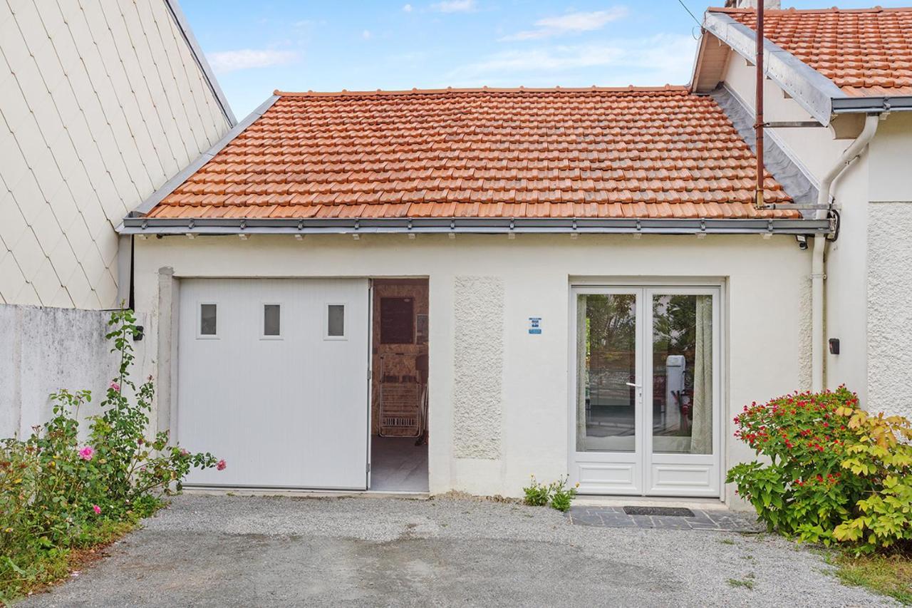 L'Escale Du Voyage A Nantes Daire Saint-Sébastien-sur-Loire Dış mekan fotoğraf