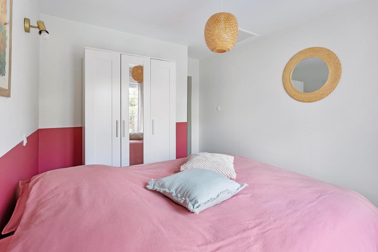 L'Escale Du Voyage A Nantes Daire Saint-Sébastien-sur-Loire Dış mekan fotoğraf