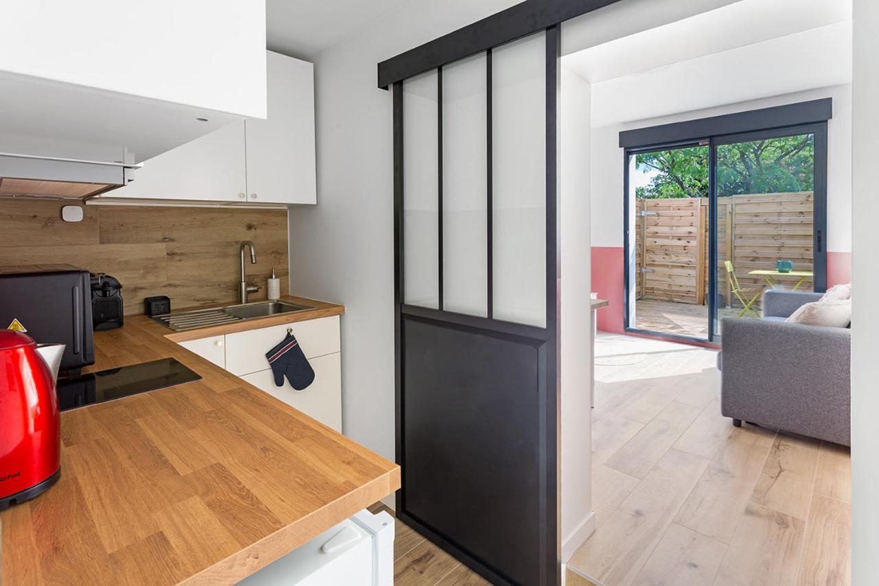 L'Escale Du Voyage A Nantes Daire Saint-Sébastien-sur-Loire Dış mekan fotoğraf